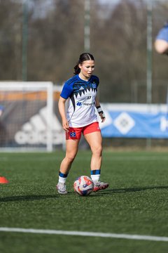 Bild 117 - wBJ Hamburger SV - Hertha BSC : Ergebnis: 2:1